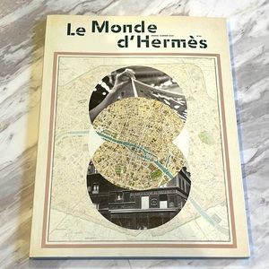 The World of Hermès (Le Monde d’Hermès) magazine no. 76 - Spring / Summer 2020